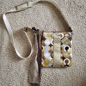 COACH WOMEN'S CROSSBODY PURSE NO. A1082-43866